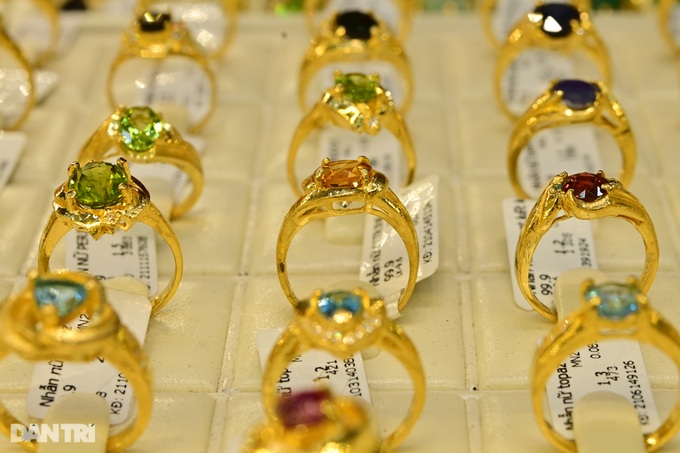 Vì đâu giá vàng tăng mạnh nhất 2 tháng?