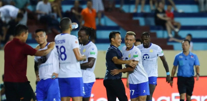 Nam Định sẽ có trận chung kết ngược với Sài Gòn FC