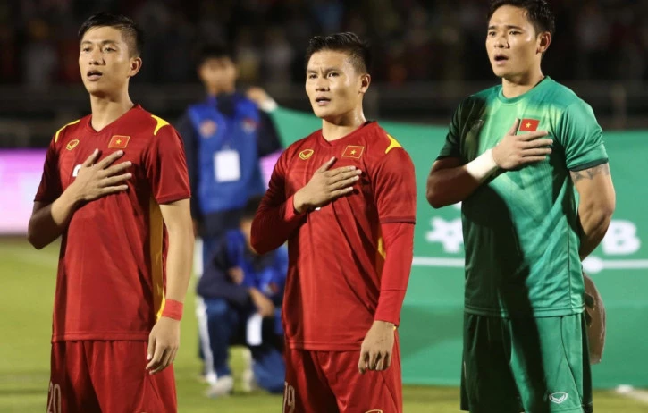 Quang Hải có thể dự AFF Cup 2022 cùng ĐT Việt Nam