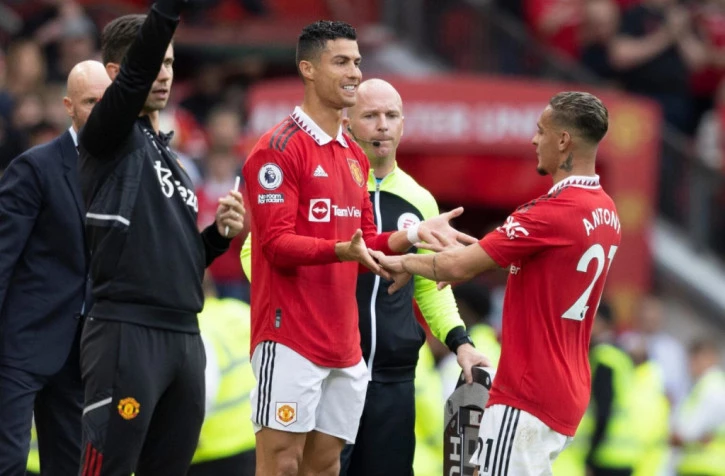 Ronaldo và Antony đều có khả năng ra sân trước Fulham