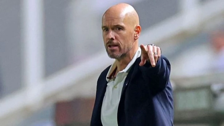 Ten Hag hài lòng với những gì MU đã làm từ đầu mùa