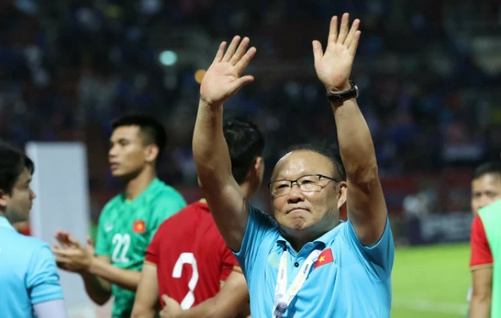 AFF Cup 2022 sẽ là giải đấu cuối cùng của HLV Park Hang Seo trên cương vị thuyền trưởng ĐT Việt Nam