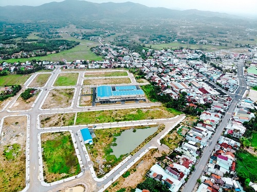 Quảng Nam: Gấp rút hoàn thiện pháp lý, hạ tầng dự án chợ Đông Phú