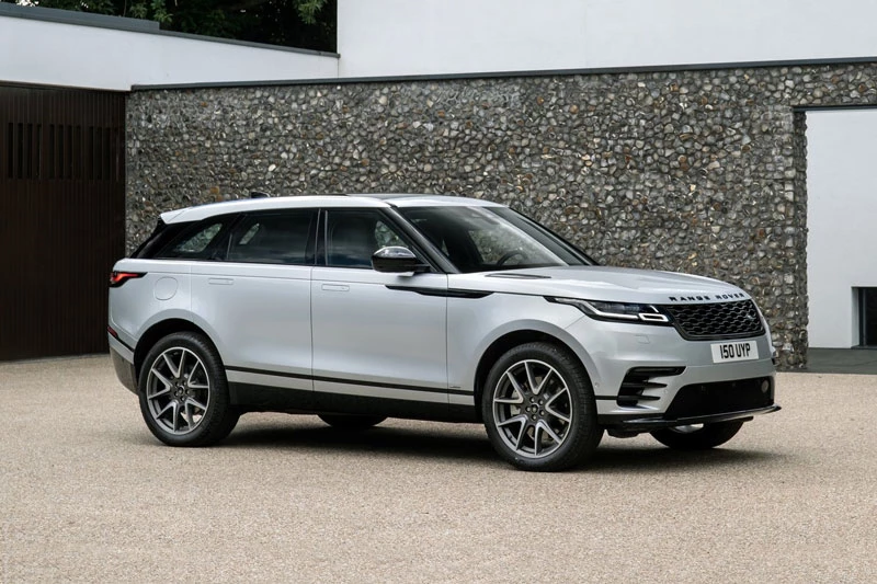 7. Range Rover Velar.