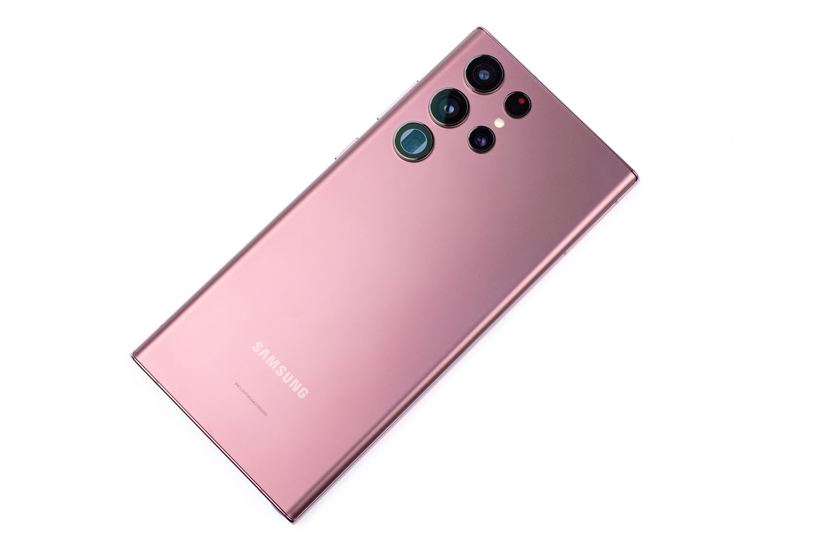 Samsung Galaxy S22 Ultra 5G giảm giá 6 triệu đồng tại Việt Nam