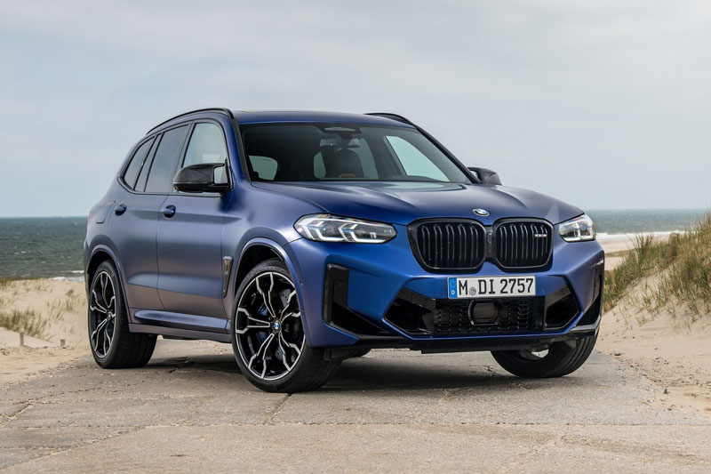 Top 10 xe SUV hiệu suất cao cỡ nhỏ tốt nhất năm 2022