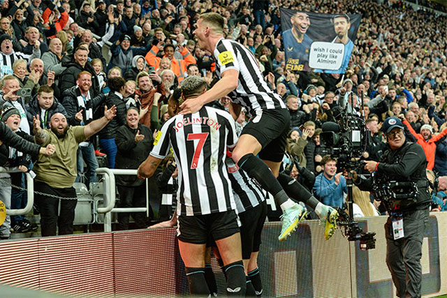 Thua trận thứ 3 liên tiếp, Chelsea rơi xuống giữa BXH