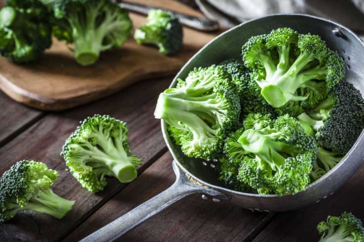 10 loại thực phẩm vừa ngon vừa rẻ giúp phụ nữ tăng cường sức khoẻ, loại bỏ nếp nhăn nhanh chóng