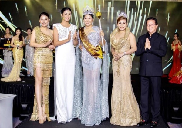 Doanh nhân Nguyễn Thị Nhung đăng quang Hoa hậu Doanh nhân Á - Âu 2022