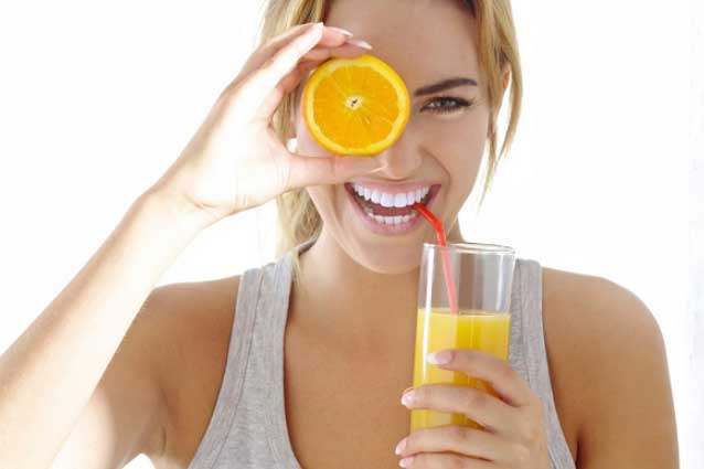 Uống một cốc nước cam theo cách này, da mặt hồng hào căng bóng lại giúp cơ thể khoẻ đẹp mỗi ngày