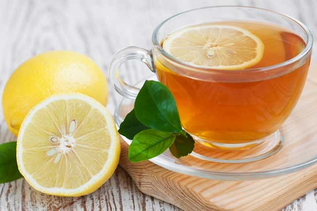 "Giờ vàng" uống một cốc nước chanh mật ong để lọc sạch chất độc, da dẻ hồng hào căng mịn