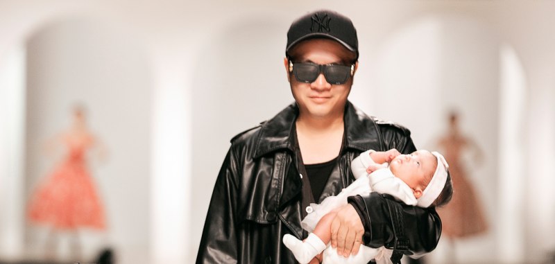 NTK Đỗ Mạnh Cường bất ngờ thông báo nhận con nuôi thứ mười