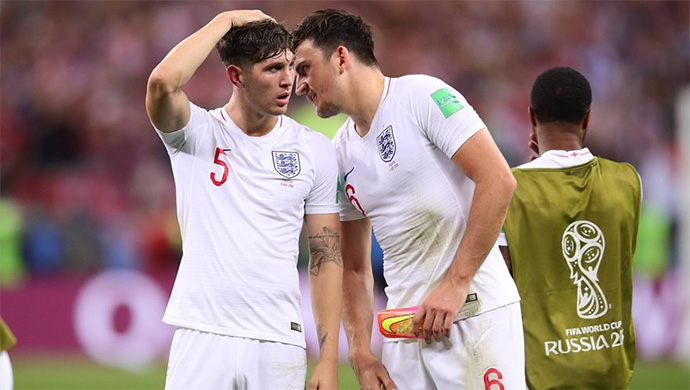 Hàng thủ ĐT Anh là cái 'tổ đỉa' của Southgate