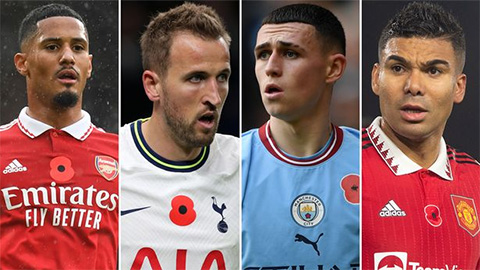 Các CLB Ngoại hạng Anh kiếm bao nhiêu tiền từ dàn sao dự World Cup 2022?