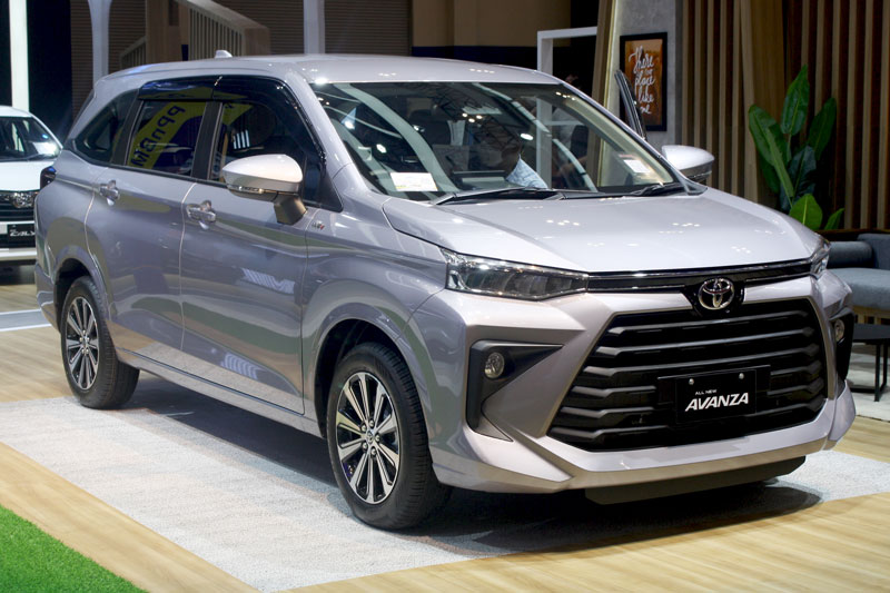 Toyota Avanza bỏ xa Mitsubishi Xpander về doanh số