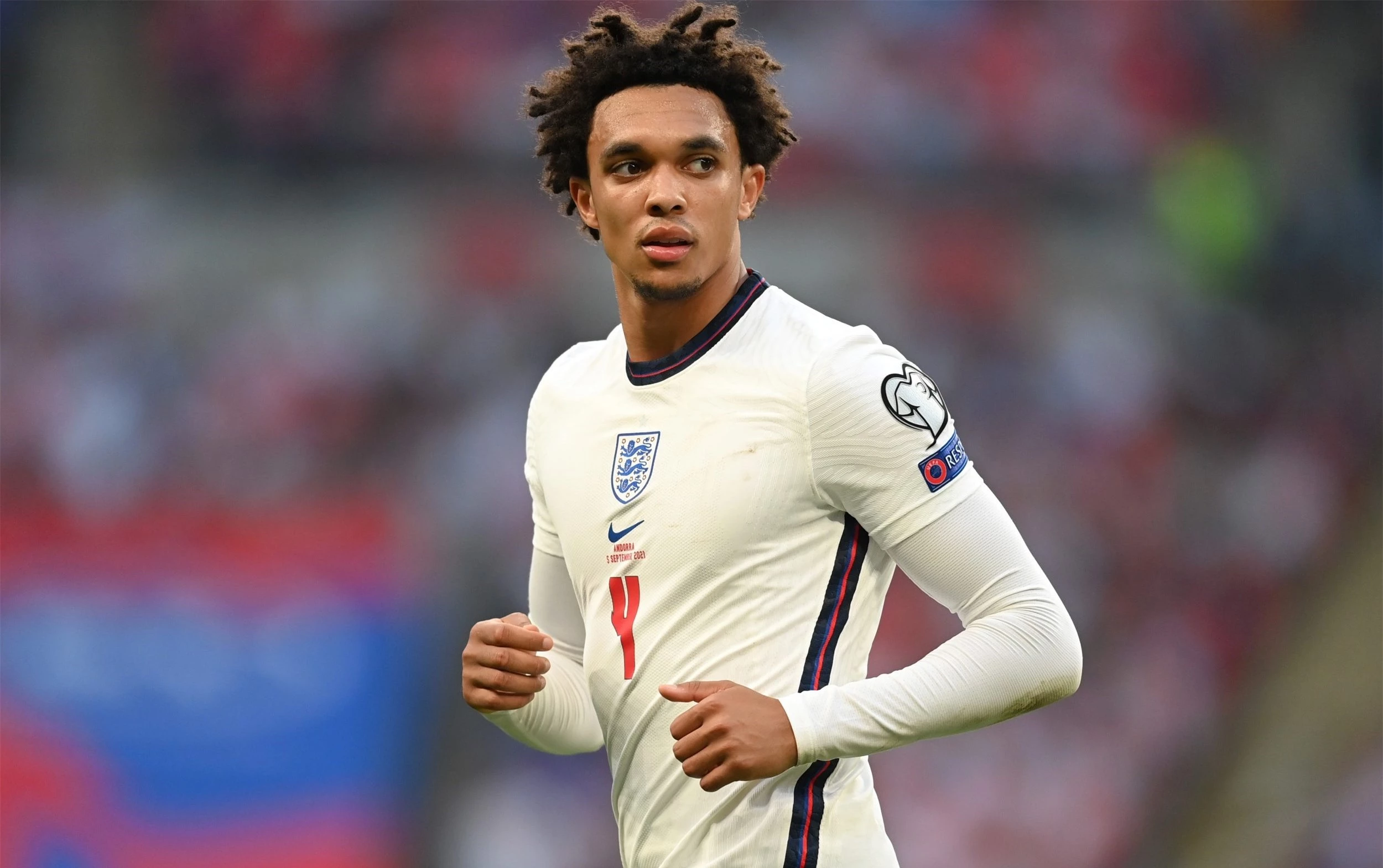 Liệu Alexander-Arnold có được đá chính ở World Cup 2022?