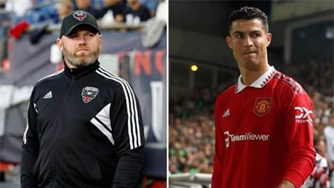 Ronaldo bảo Rooney ghen tỵ, không đẹp trai bằng mình