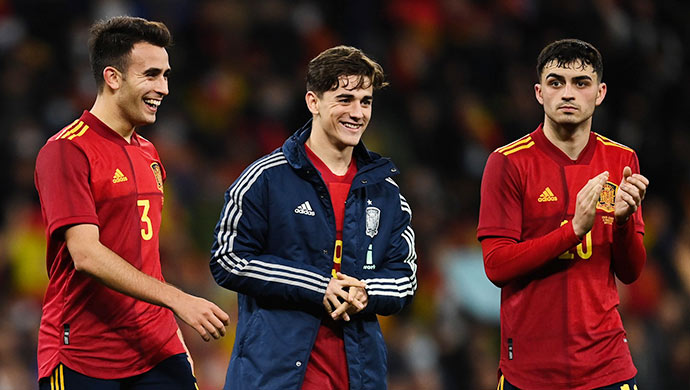 Lý do Luis Enrique chọn những người trẻ tại World Cup 2022