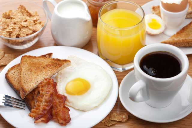 4 nguyên tắc chuẩn không cần chỉnh giúp bạn đốt cháy năng lượng, giảm cân hiệu quả