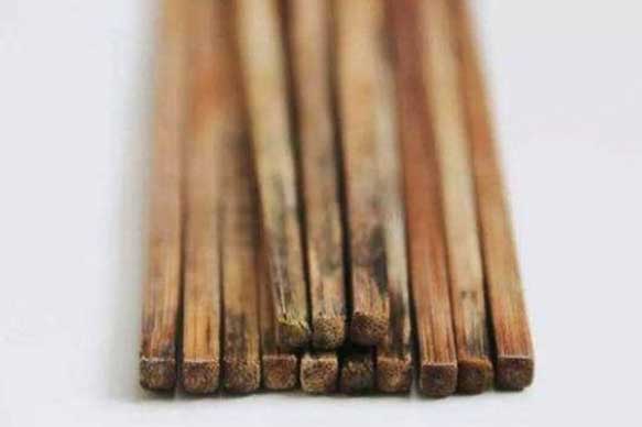 5 loại đũa đừng dại mà dùng kẻo đầu độc cả nhà