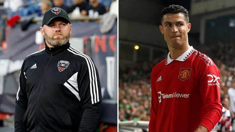 Ronaldo tố Rooney ghen tỵ, không đẹp trai bằng mình