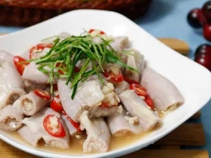 Lòng non chế biến theo cách này lạ miệng, cả nhà "ăn một" lại muốn "ăn hai"