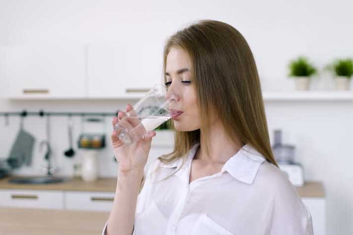 Thận lọc nước thải độc cho cơ thể: Muốn thận khoẻ hãy thự hiện 5 nguyên tắc "vàng" này