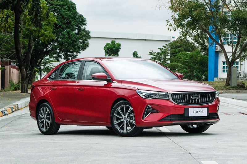 Chi Tiết Xe Sedan Giá Chỉ Hơn 350 Triệu đồng, "đấu" Với Toyota Vios ...