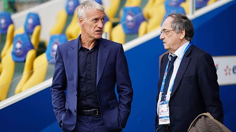 LĐBĐ Pháp ra tối hậu thư cho Deschamps tại World Cup 2022: 'Bán kết hoặc là chấm hết!'