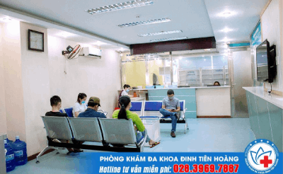 Phòng khám Đa khoa Đinh Tiên Hoàng - Địa chỉ tin cậy tại TP Hồ Chí Minh