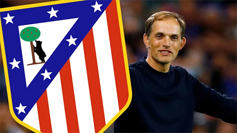 HLV Tuchel có thể thay thế Simeone ở Atletico