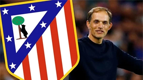 Tuchel có thể thay thế Simeone ở Atletico