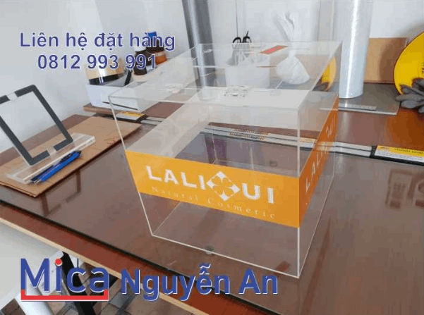 Vì sao nên mua hòm thư góp ý, hòm từ thiện tại Mica Nguyễn An?