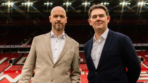 HLV Ten Hag và các sếp MU họp khẩn đưa ra 'đòn trừng phạt' với Ronaldo