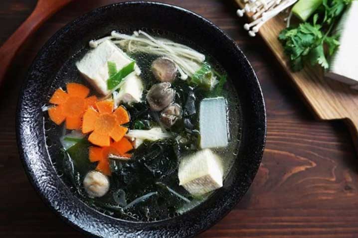 2 thứ không ai động đũa, 3 món ăn nhiều giúp người Nhật rất ít bệnh tật, sống lâu, khác hẳn người Việt