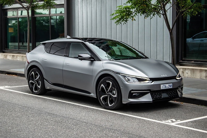 Top 10 ôtô điện đáng sở hữu nhất năm 2022: Kia EV6 GT góp mặt