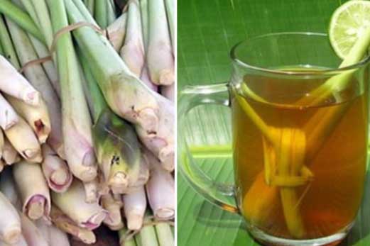 Thải độc gan, thân, bàng quang và tuyến tụy chỉ với một ly nước sả: Cách làm quá đơn giản