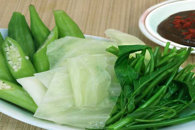 Dễ như luộc rau, nhưng luộc kiểu này chất độc ngấm ngược trở lại, món rau vừa nát vừa kém hấp dẫn