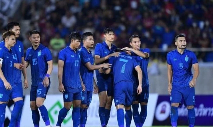 Có tới 35 cầu thủ Thái Lan "từ chối" hội quân để chuẩn bị cho AFF Cup 2022