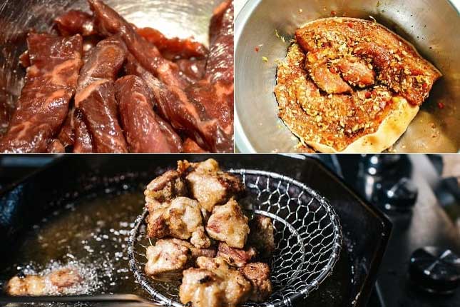 Dùng đường ướp thịt là sai lầm khiến bạn dễ mắc bệnh ung thư