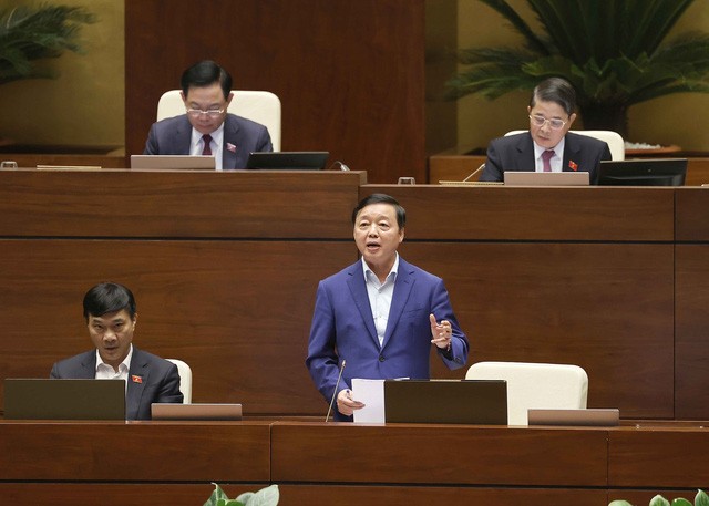 Bộ trưởng Tài nguyên và Môi trường: Định giá đất sát thị trường giúp tránh đầu cơ, thổi giá