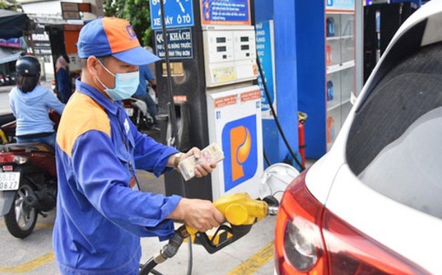 Nguồn cung xăng dầu ổn định