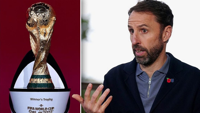 4 ngày trước World Cup 2022: ĐT Anh được máy tính dự đoán vô địch