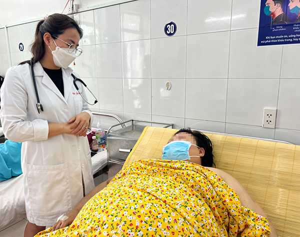 Sản phụ 140kg, nhiều bệnh lý phức tạp vượt cạn thành công