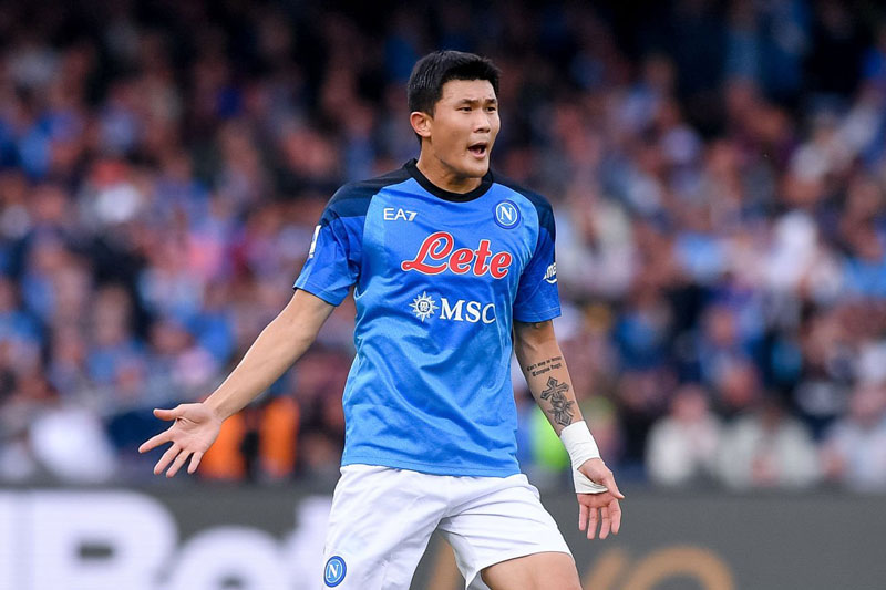 Đội hình xuất sắc nhất châu Âu nửa đầu mùa giải 2022-2023: Tuyền thủ Hàn Quốc góp mặt