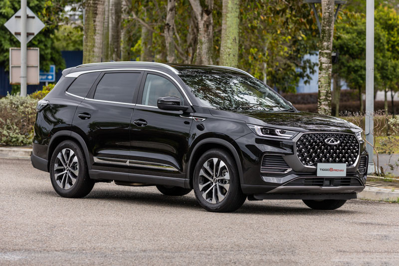 Hyundai Santa Fe sắp có thêm đối thủ mới tại Việt Nam?