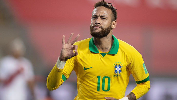 Neymar sẽ cháy một lần sau cuối ở Qatar
