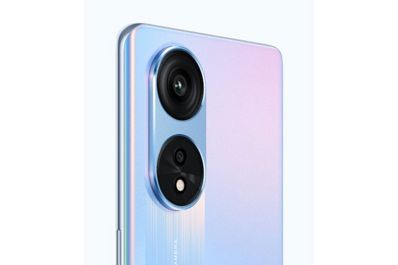 Oppo ra mắt smartphone 5G với RAM 12 GB, sạc 67W, camera 108 MP, giá 8,1 triệu