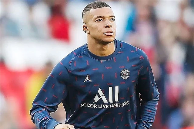 PSG vẫn chưa thanh toán hết tiền lương tháng 9 cho Kylian Mbappe