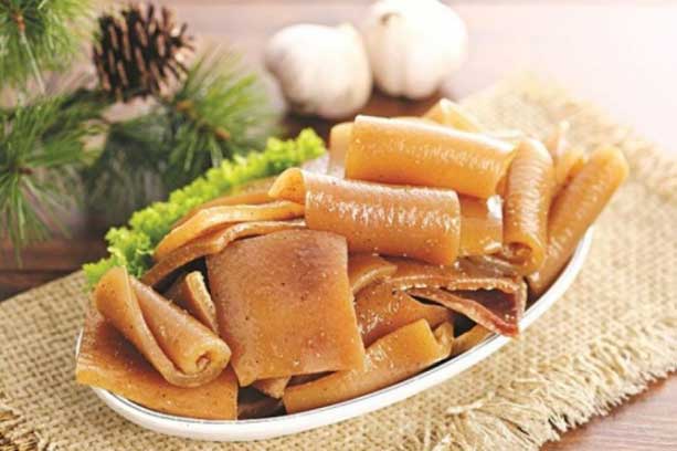 Thứ rẻ tiền nhất của con lợn không ngờ lại là thần dược giúp dáng đẹp da khỏe tóc bồng bềnh